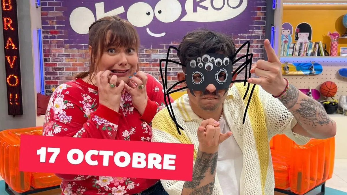 Okoo-koo Emission du 17 Octobre 2025