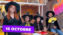 Okoo-koo  Emission du 15 Octobre 2025