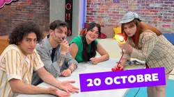 Okoo-koo  Emission du 20 Octobre 2025