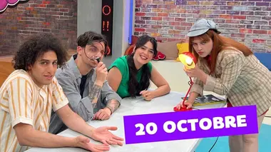 Emission du 20 Octobre 2025