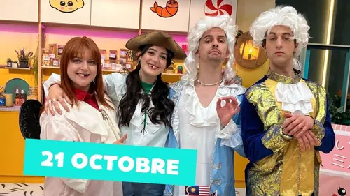 Okoo-koo Emission du 21 Octobre 2025