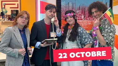 Emission du 22 Octobre 2025