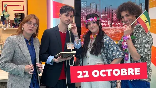 Okoo-koo Emission du 22 Octobre 2025