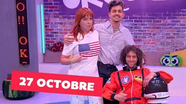 Emission du 27 Octobre 2025