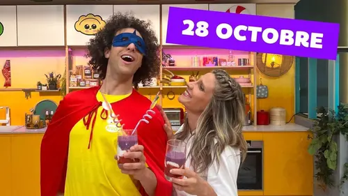 Okoo-koo Emission du 28 Octobre 2025