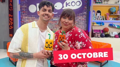 Okoo-koo Emission du 30 Octobre 2025
