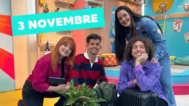 Emission du 3 Novembre 2025