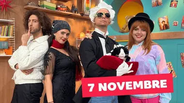 Emission du 7 Novembre 2025