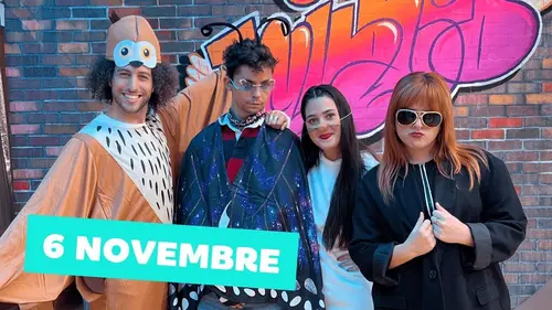 Okoo-koo Emission du 6 Novembre 2025