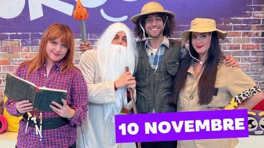 Emission du 10 Novembre 2025