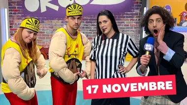 Emission du 17 Novembre 2025