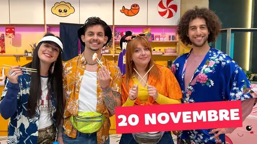 Okoo-koo Emission du 20 Novembre 2025