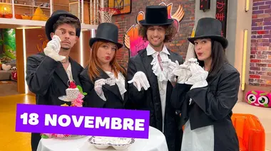 Emission du 18 Novembre 2025