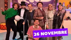 Okoo-koo  Emission du 26 Novembre 2025