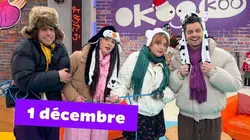 Okoo-koo  Emission du 01 Décembre 2025