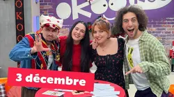 Okoo-koo  Emission du 03 Décembre 2025