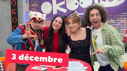 Okoo-koo Emission du 03 Décembre 2025