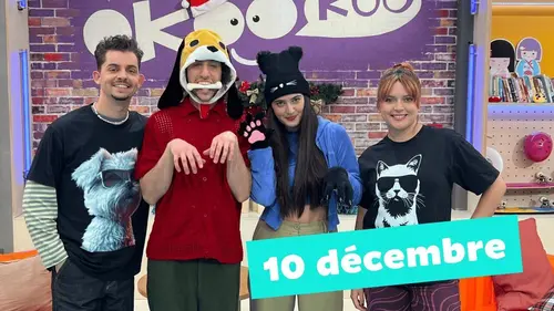 Okoo-koo Emission du 10 Décembre 2025