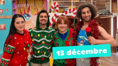 Emission du 15 Décembre 2025