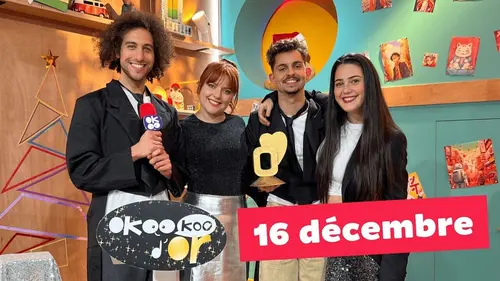 Okoo-koo Emission du 16 Décembre 2025