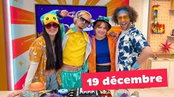 Okoo-koo  Emission du 19 Décembre 2025