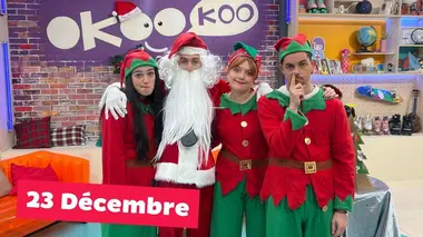 Emission du 23 Décembre 2025