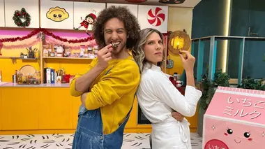 Tuto cuisine : Le mendiant de Noël