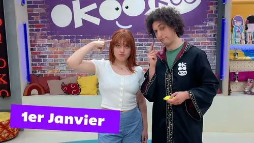 Okoo-koo Emission du 1 janvier 2026