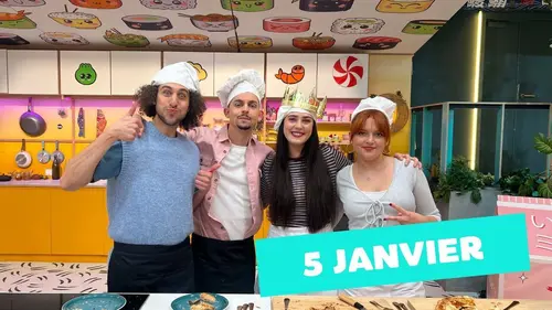 Okoo-koo Emission du 5 janvier 2026