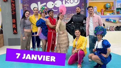 Okoo-koo Emission du 7 janvier 2026