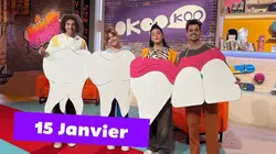 Okoo-koo  Emission du 15 janvier 2026