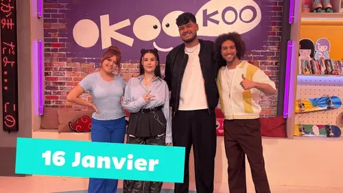Okoo-koo Emission du 16 janvier 2026