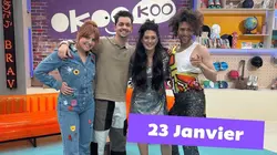 Okoo-koo  Emission du 23 janvier 2026