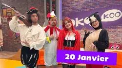 Okoo-koo Emission du 20 janvier 2026