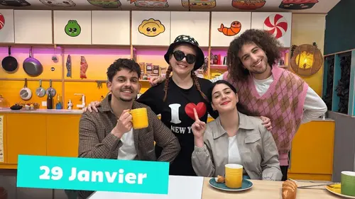 Okoo-koo Emission du 29 janvier 2026