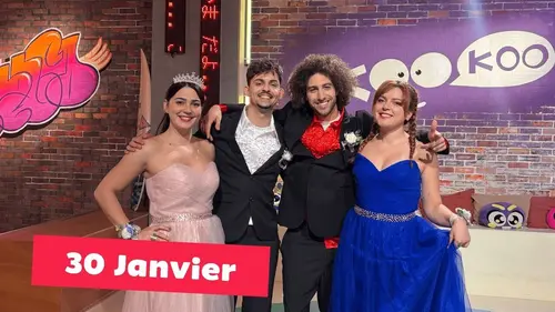 Okoo-koo Emission du 30 janvier 2026