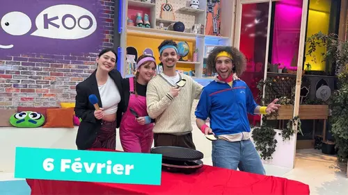Okoo-koo Emission du 06 février 2026