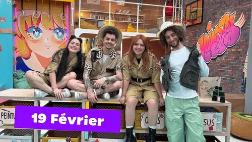 Okoo-koo Emission du 19 février 2026