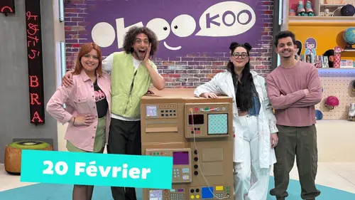 Okoo-koo Emission du 20 février 2026