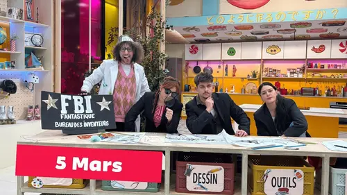 Okoo-koo Emission du 05 mars 2026