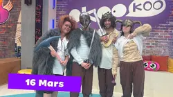 Okoo-koo  Emission du 16 mars 2026