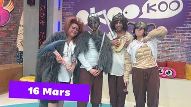 Emission du 16 mars 2026