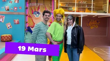 Emission du 19 mars 2026