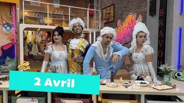Emission du 2 avril 2026