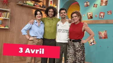 Emission du 3 avril 2026