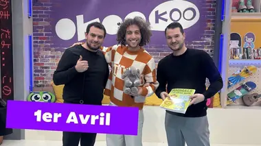 Emission du 1 avril 2026