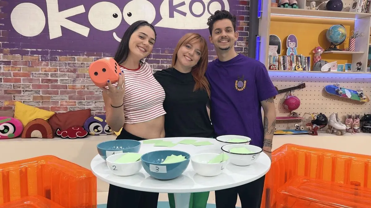 Okoo-koo Tuto sport : Séance de sport avec un dé
