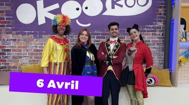 Emission du 6 avril 2026