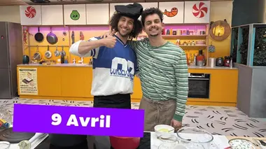 Emission du 9 avril 2026
