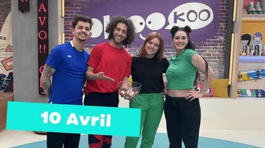 Emission du 10 avril 2026